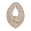 Bandana savlesmæk - Sandshell melange*PIPPI Hot