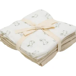 Peyote Økologiske Stofbleer Muslin 3-pak*Pippi Sale