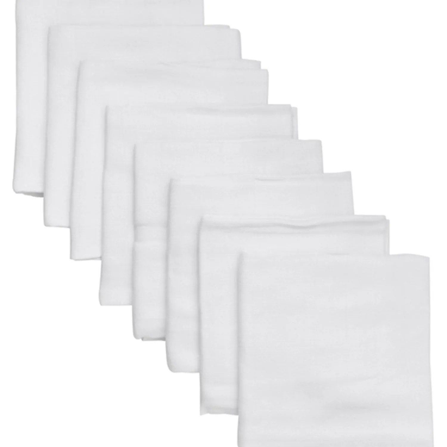 Stofbleer 8-pak Brilliant White*Pippi New