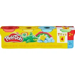 4 Pack 340 g - Classic*Play-Doh Sale