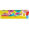 4 Pack 340 g - Vibrant*Play-Doh Hot