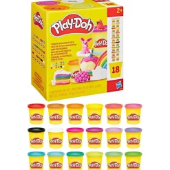 18 Pack Imagine Anything 1,53 kg*Play-Doh Outlet