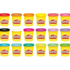 18 Pack Imagine Anything 1,53 kg*Play-Doh Outlet