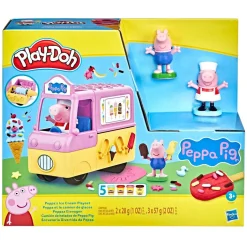 Peppa Pig Ice Cream Playset*Play-Doh Sale