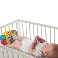 Aktivitet Løve Legetøjsklaver*PlayGro