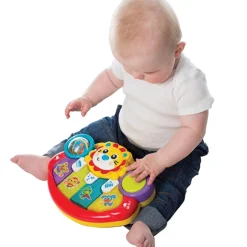 Aktivitet Løve Legetøjsklaver*PlayGro