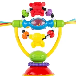 Aktivitetslegetøj m. Sugekop*PlayGro Online