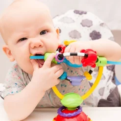 Aktivitetslegetøj m. Sugekop*PlayGro Online