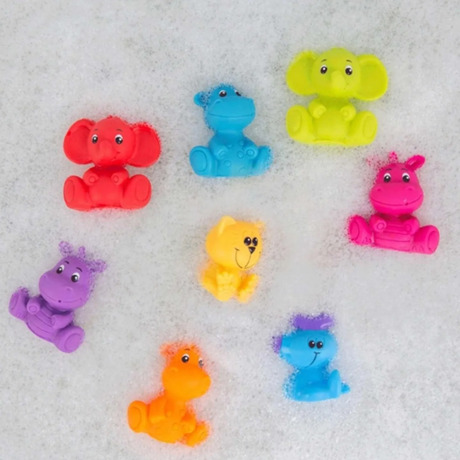 Badevenner Jungle Forseglet*PlayGro Hot