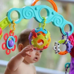 Fold & Go Playgym*PlayGro Sale