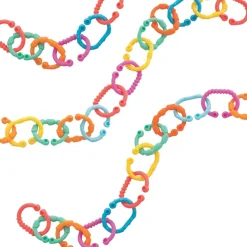 Loopy Links Samleringe 24 Stk*PlayGro Hot