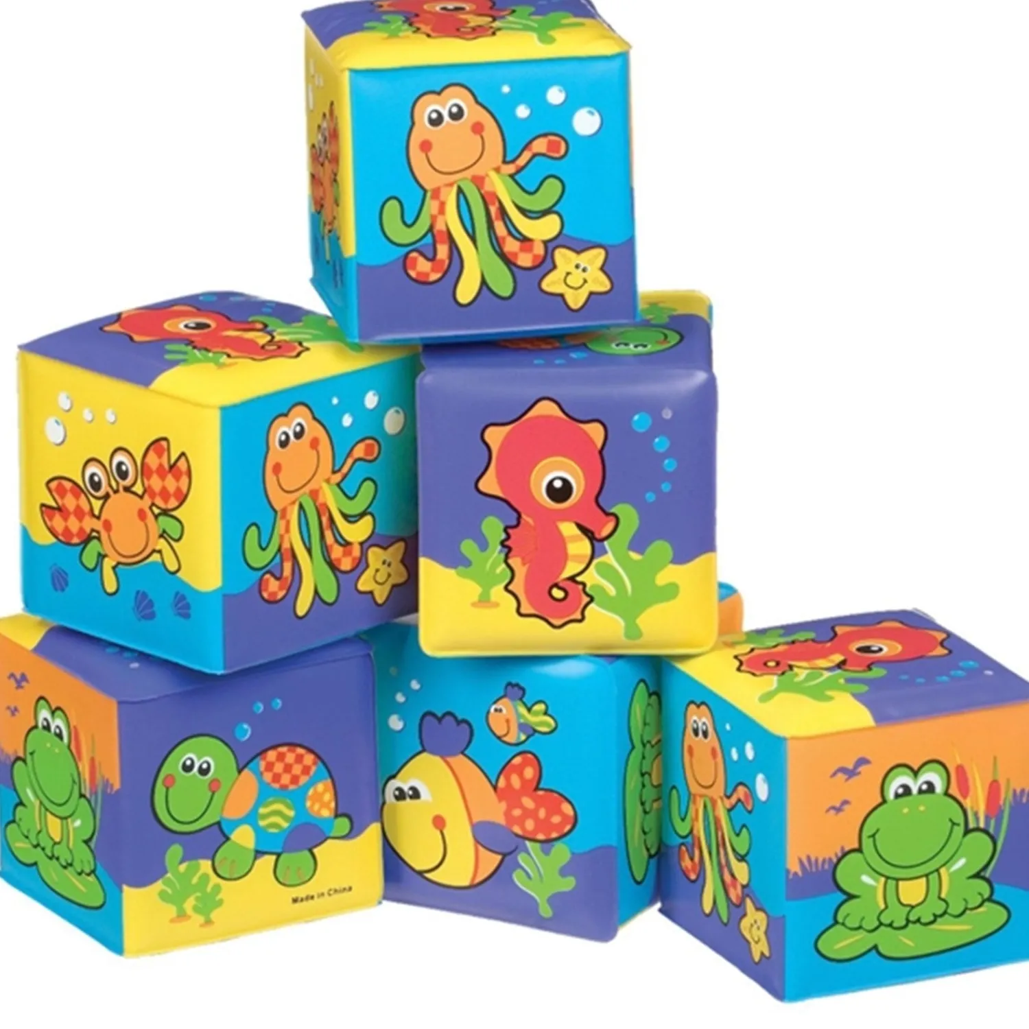 My First Soft Blocks*PlayGro Outlet