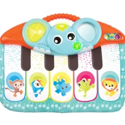 Piano/Sparke Måtte m. Musik & Lys*PlayGro Clearance