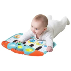 Piano/Sparke Måtte m. Musik & Lys*PlayGro Clearance