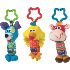 Trinkle Trio Rangle*PlayGro New