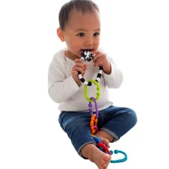 Zebra Kædeled*PlayGro Best