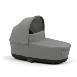 Priam inkl. Carrycot Mirage Grey (kombivogn)*Cybex Outlet