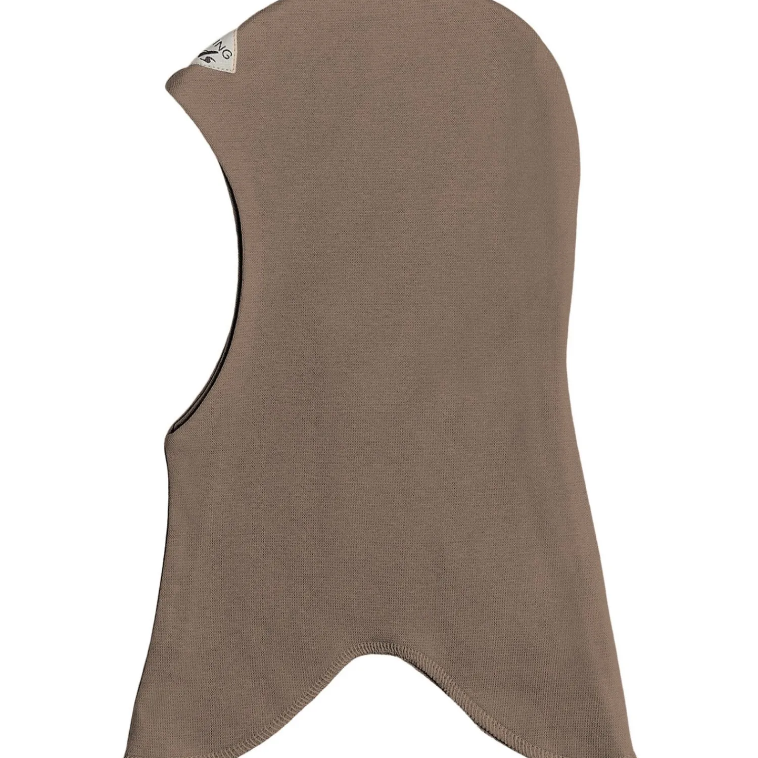 2-lags Brown Birch Bark Rund Elefanthue*Racing Kids Sale