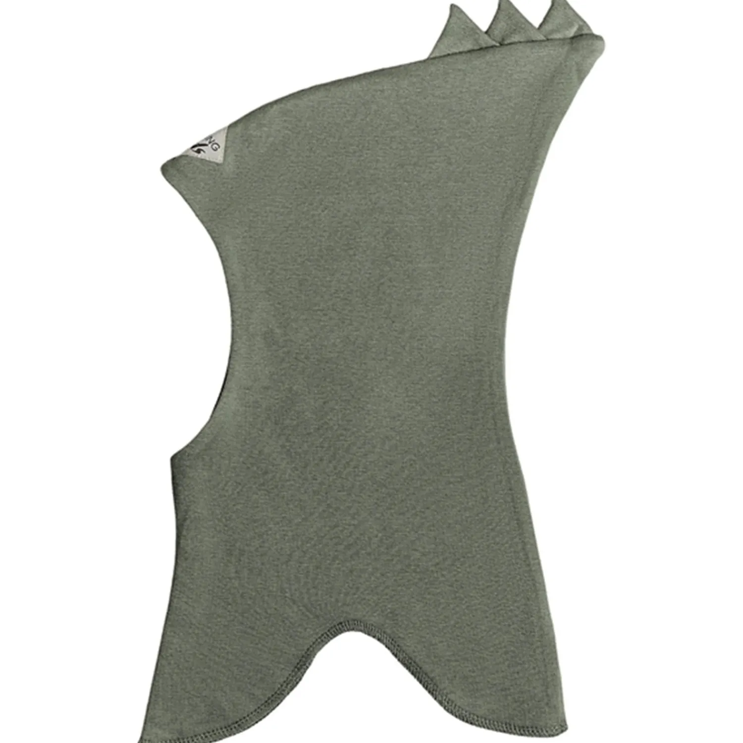 Nisse Elefanthue Dino 2-Lags Dark Seagrass*Racing Kids Discount