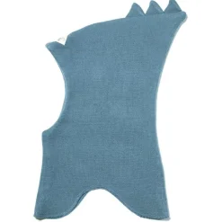 Top Elefanthue Uld/Bomuld Dino 3-lags Sky Blue*Racing Kids Discount