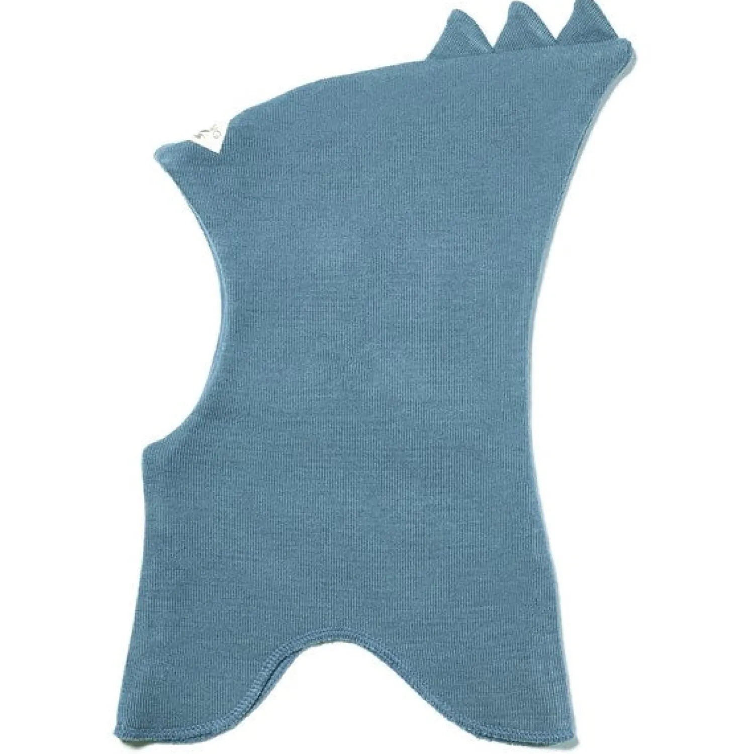 Top Elefanthue Uld/Bomuld Dino 3-lags Sky Blue*Racing Kids Discount