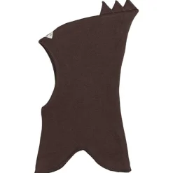 Top Elefanthue Dino 2-lags Chokolate Brown*Racing Kids Online