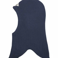 Uld Rund Elefanthue Navy*Racing Kids Sale