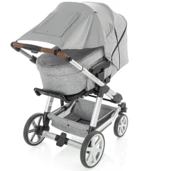 Grå ShineSafe - Markise Til Barnevognen*REER Online