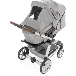 Grå ShineSafe - Markise Til Barnevognen*REER Online