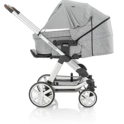 Grå ShineSafe - Markise Til Barnevognen*REER Online