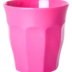 Multicolour Lille Melamin Kop 6-pak*Rice Clearance