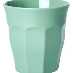 Multicolour Lille Melamin Kop 6-pak*Rice Clearance