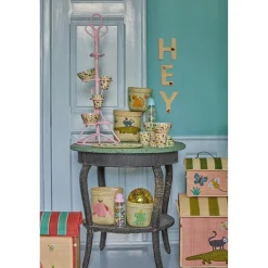 Sweet Jungle Print Mellem Melamin Kop*Rice Discount
