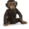 Chimpanse Ungdyr*Schleich Best