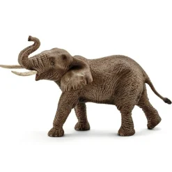 ® Wild Life African Elephant Male*Schleich New