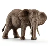 ® Wild Life Afrikansk Elefant Hun*Schleich Discount