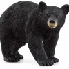 ® Wild Life Amerikansk Sort Bjørn*Schleich Sale