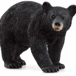 ® Wild Life Amerikansk Sort Bjørn*Schleich Sale
