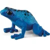 ® Wild Life Blå Giftfrø*Schleich New