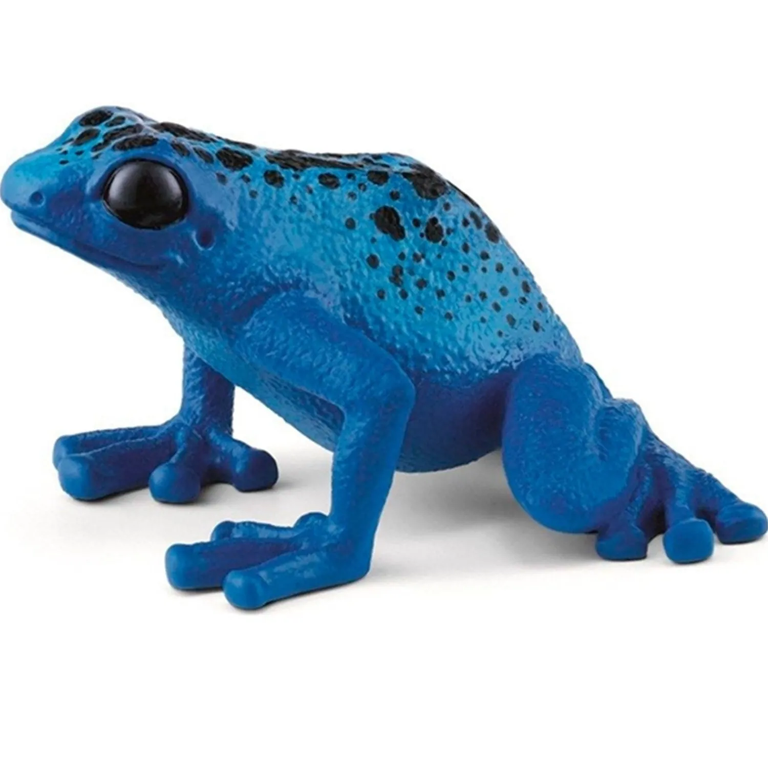 ® Wild Life Blå Giftfrø*Schleich New