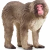 ® Wild Life Japansk Makak*Schleich Hot