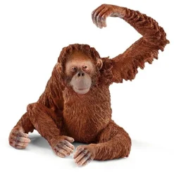 ® Wild Life Orangutang Hun*Schleich Sale