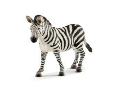 ® Wild Life Zebra Hun*Schleich