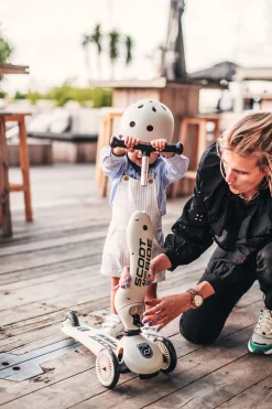 Highway Kick 1 Ash*Scoot and Ride Hot