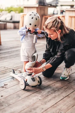 Highway Kick 1 Ash*Scoot and Ride Hot