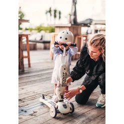 Highway Kick 1 Ash*Scoot and Ride Hot