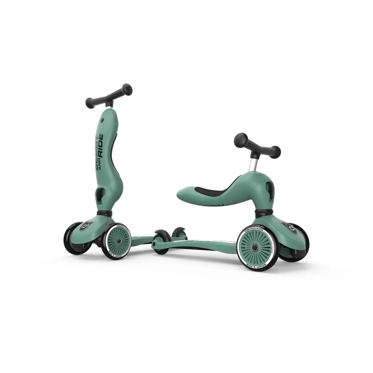 Highway Kick 1 Forest*Scoot and Ride Online