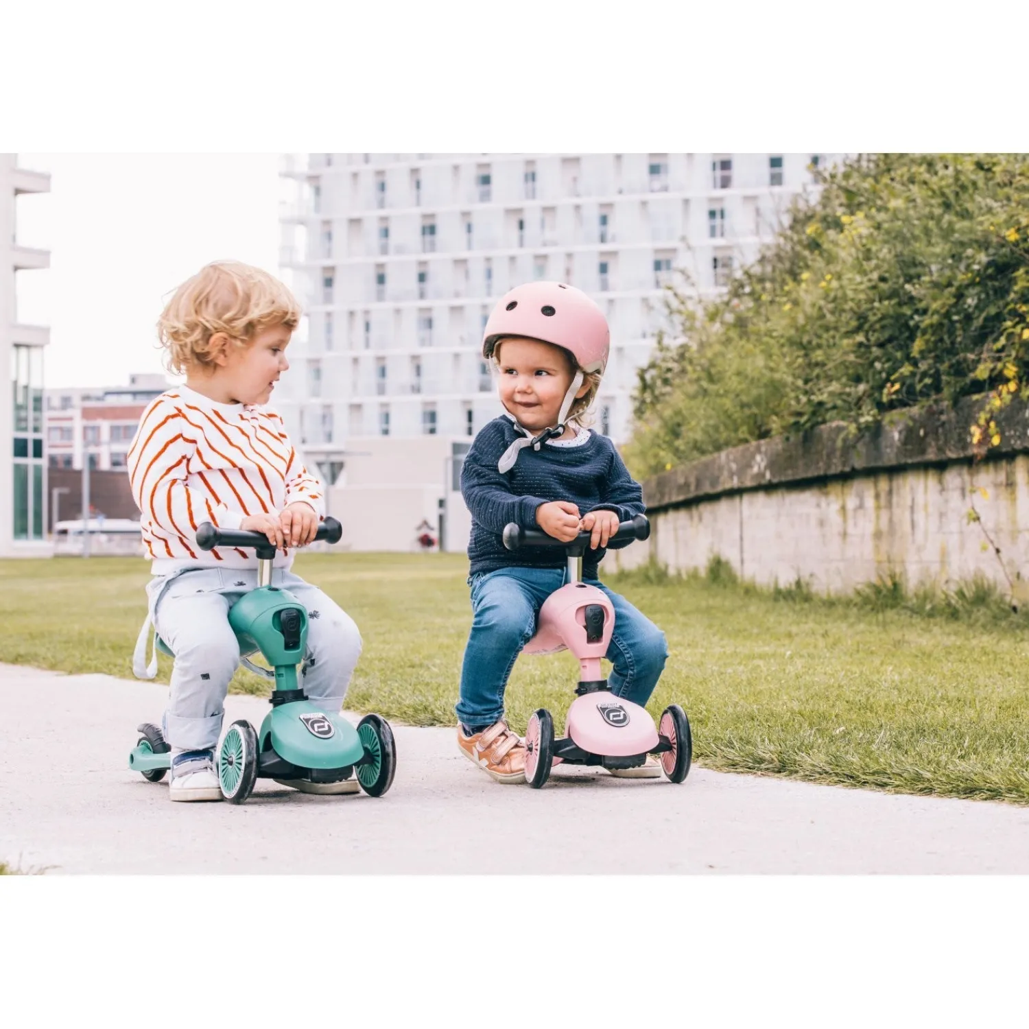 Highway Kick 1 Forest*Scoot and Ride Online