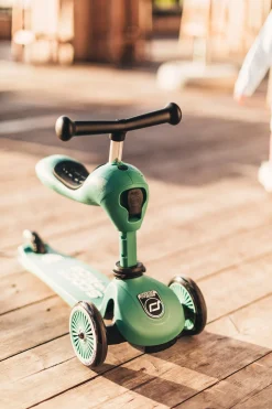 Highway Kick 1 Forest*Scoot and Ride Online