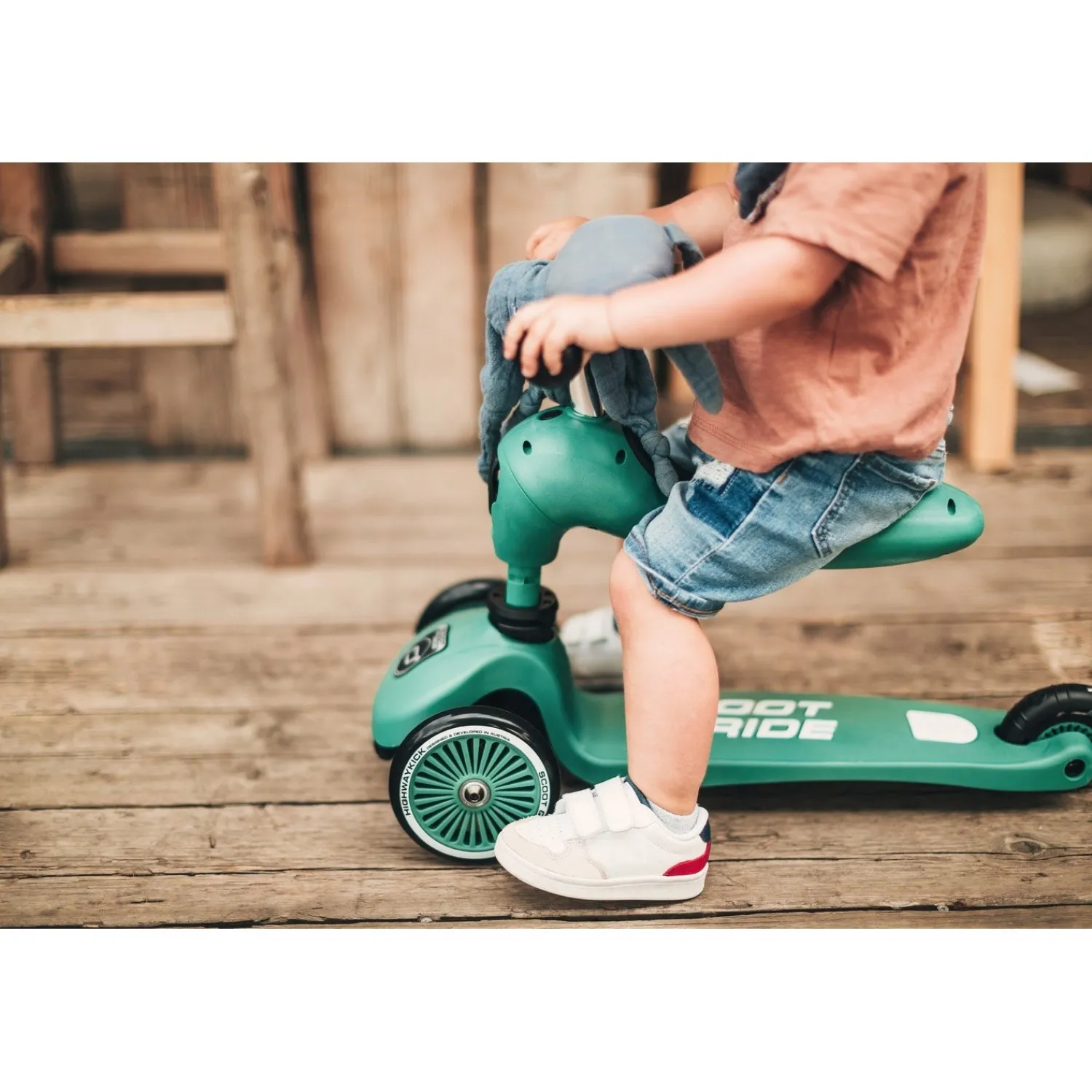 Highway Kick 1 Forest*Scoot and Ride Online